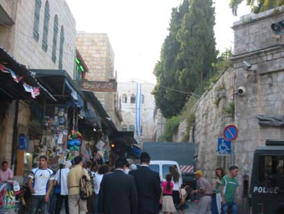 Hammouri : Nous ne sommes pas en mesure de lutter seuls contre les projets israéliens visant à prendre le contrôle de Jérusalem